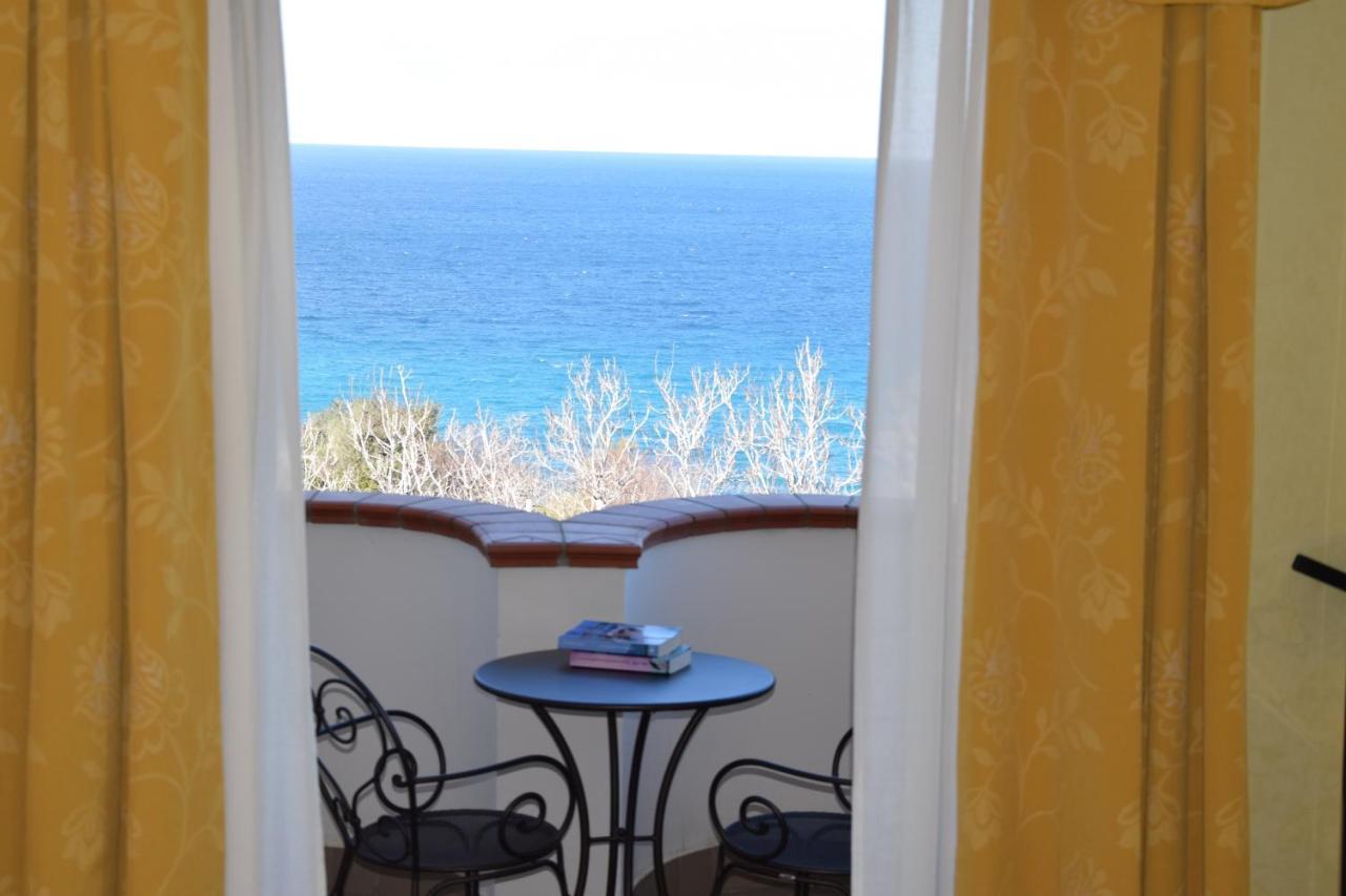 Hotel Tirreno Parghelia Luaran gambar