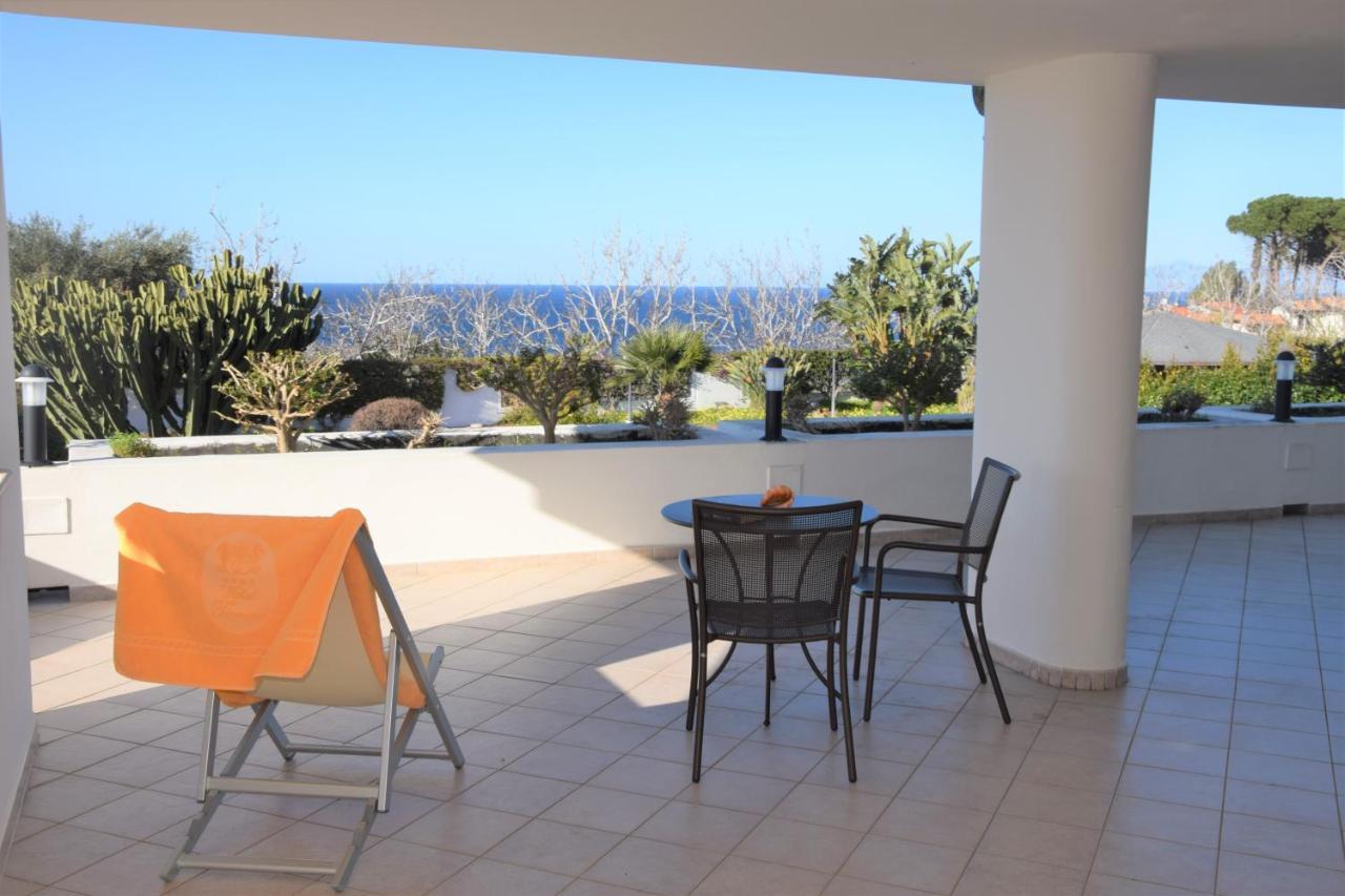 Hotel Tirreno Parghelia Luaran gambar