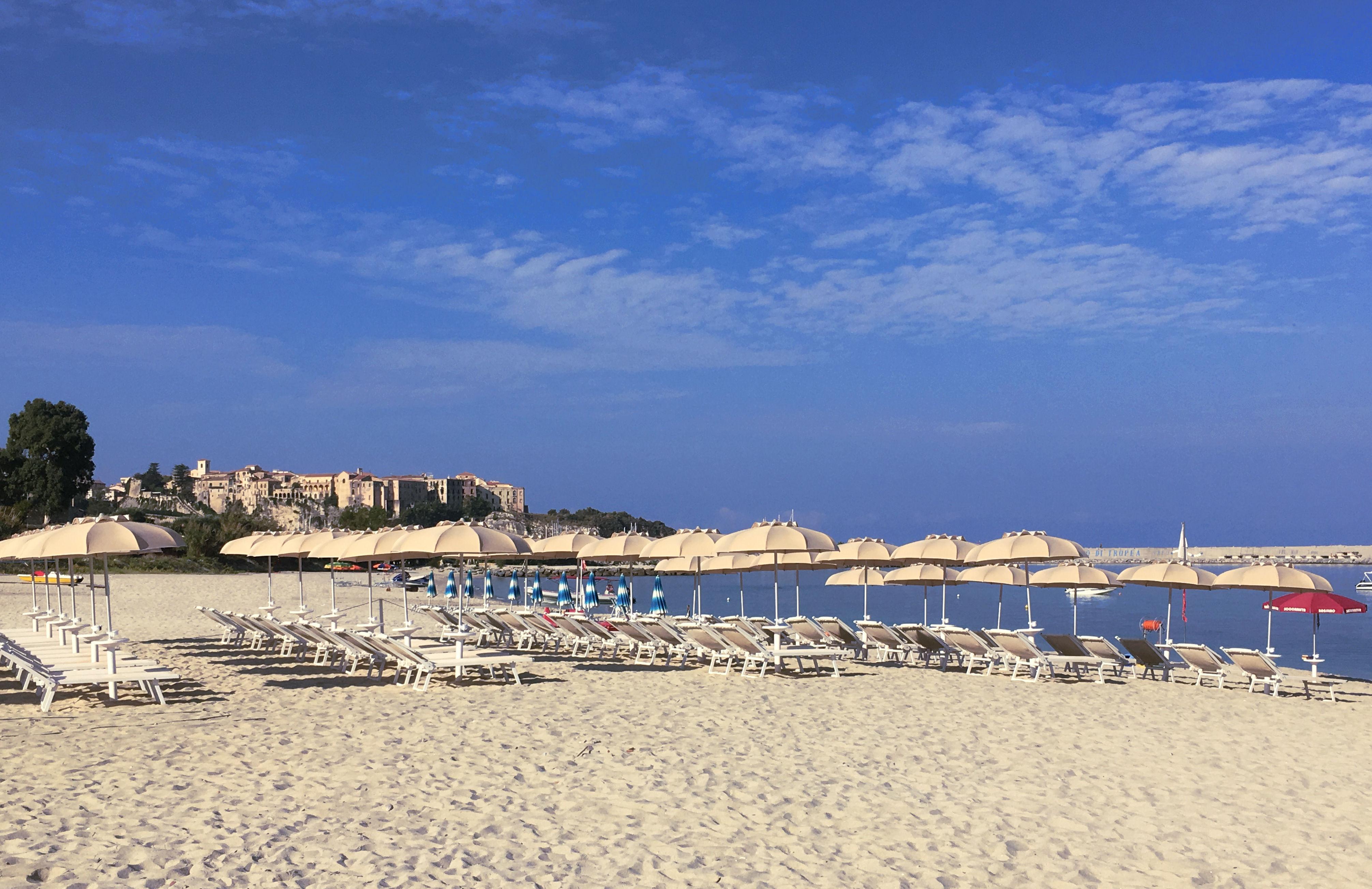 Hotel Tirreno Parghelia Luaran gambar