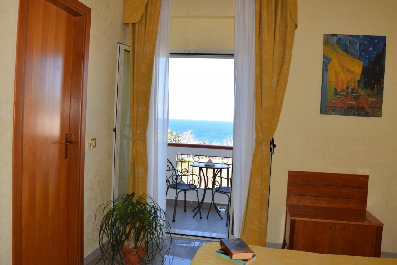 Hotel Tirreno Parghelia Luaran gambar