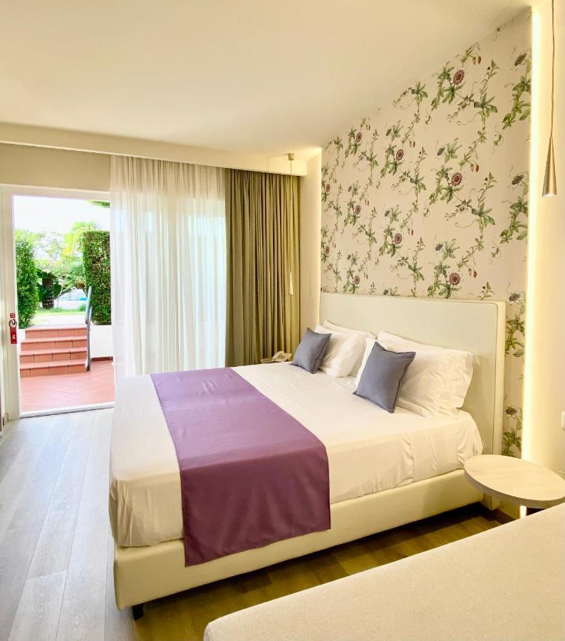 Hotel Tirreno Parghelia Luaran gambar