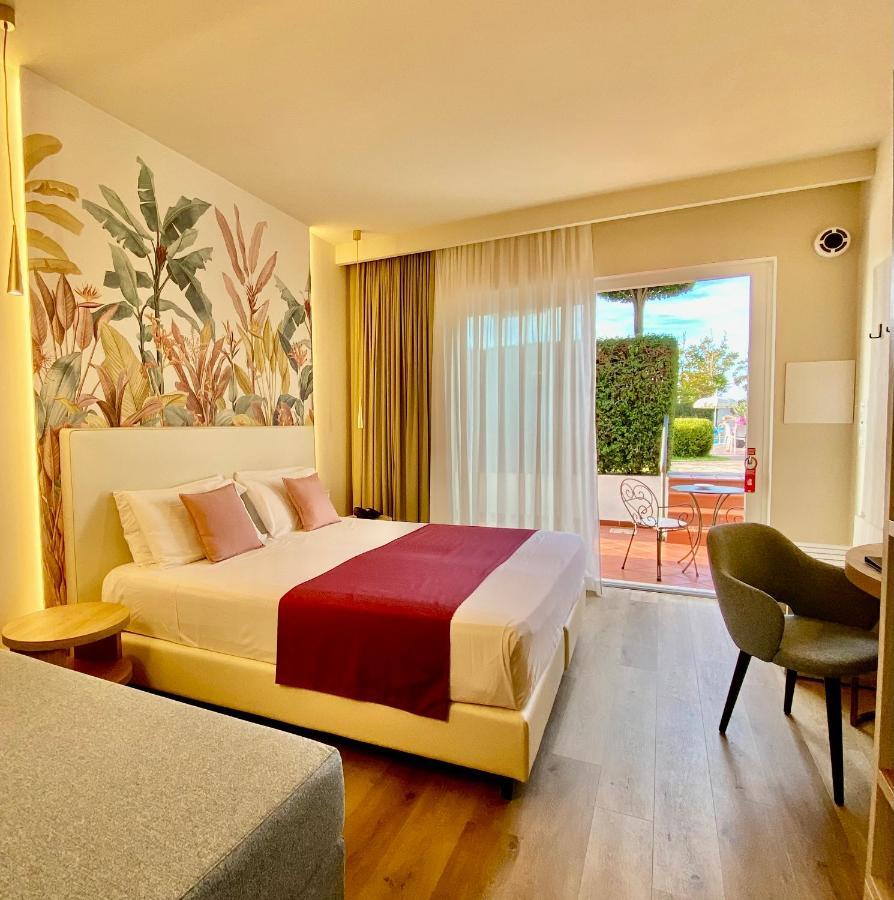 Hotel Tirreno Parghelia Luaran gambar