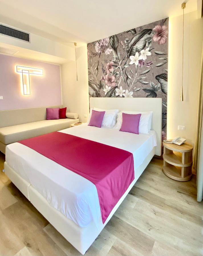 Hotel Tirreno Parghelia Luaran gambar
