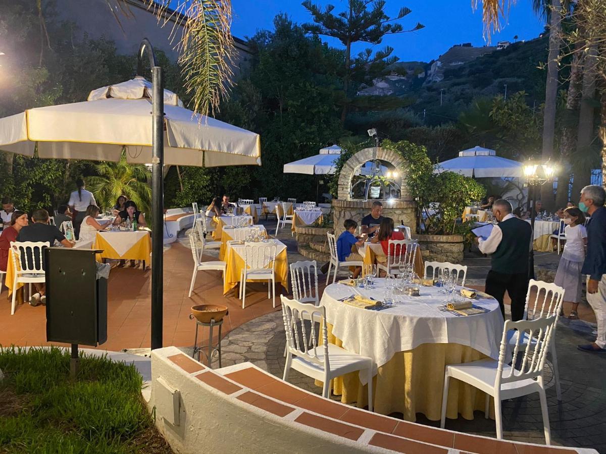 Hotel Tirreno Parghelia Luaran gambar