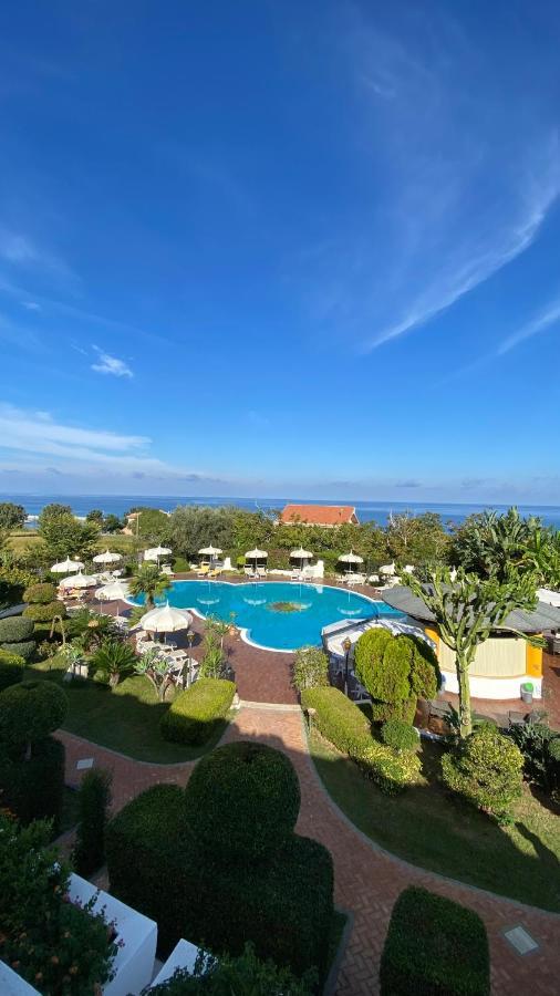 Hotel Tirreno Parghelia Luaran gambar