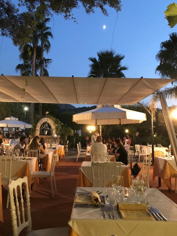 Hotel Tirreno Parghelia Luaran gambar