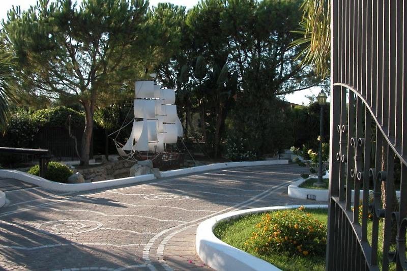 Hotel Tirreno Parghelia Luaran gambar