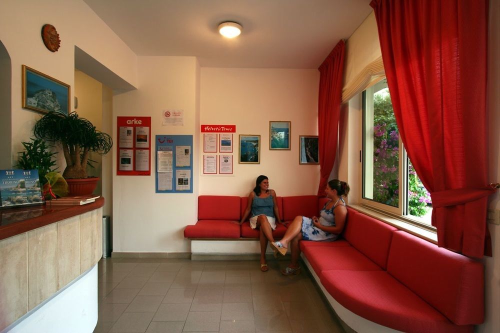 Hotel Tirreno Parghelia Luaran gambar