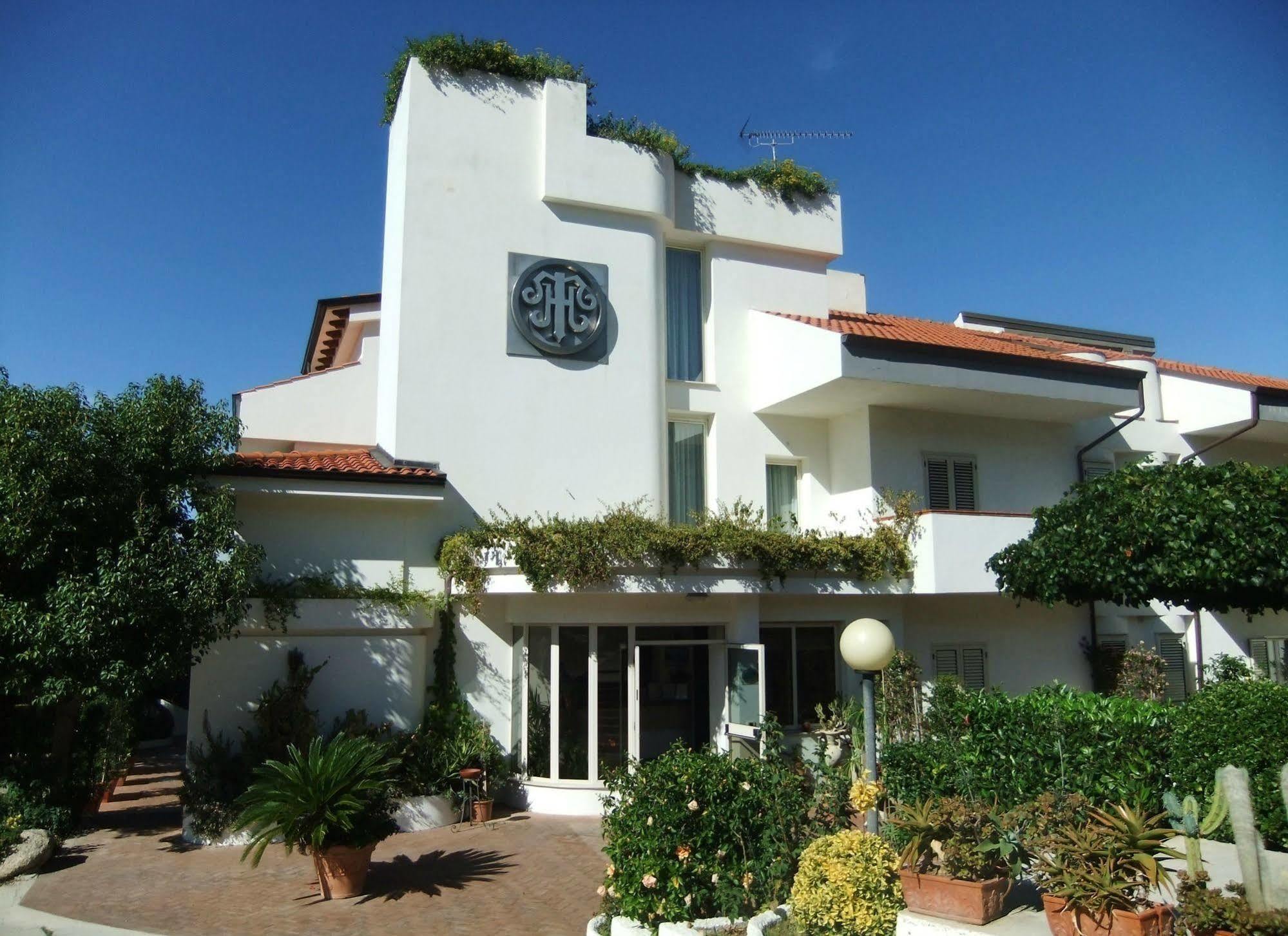 Hotel Tirreno Parghelia Luaran gambar