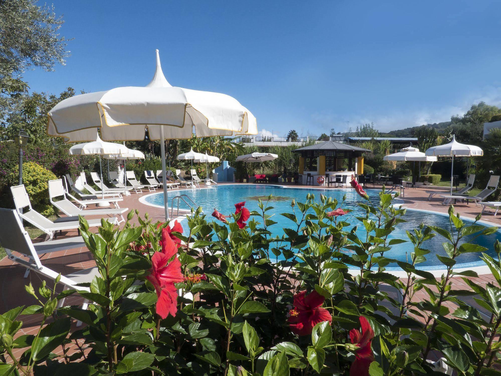 Hotel Tirreno Parghelia Luaran gambar