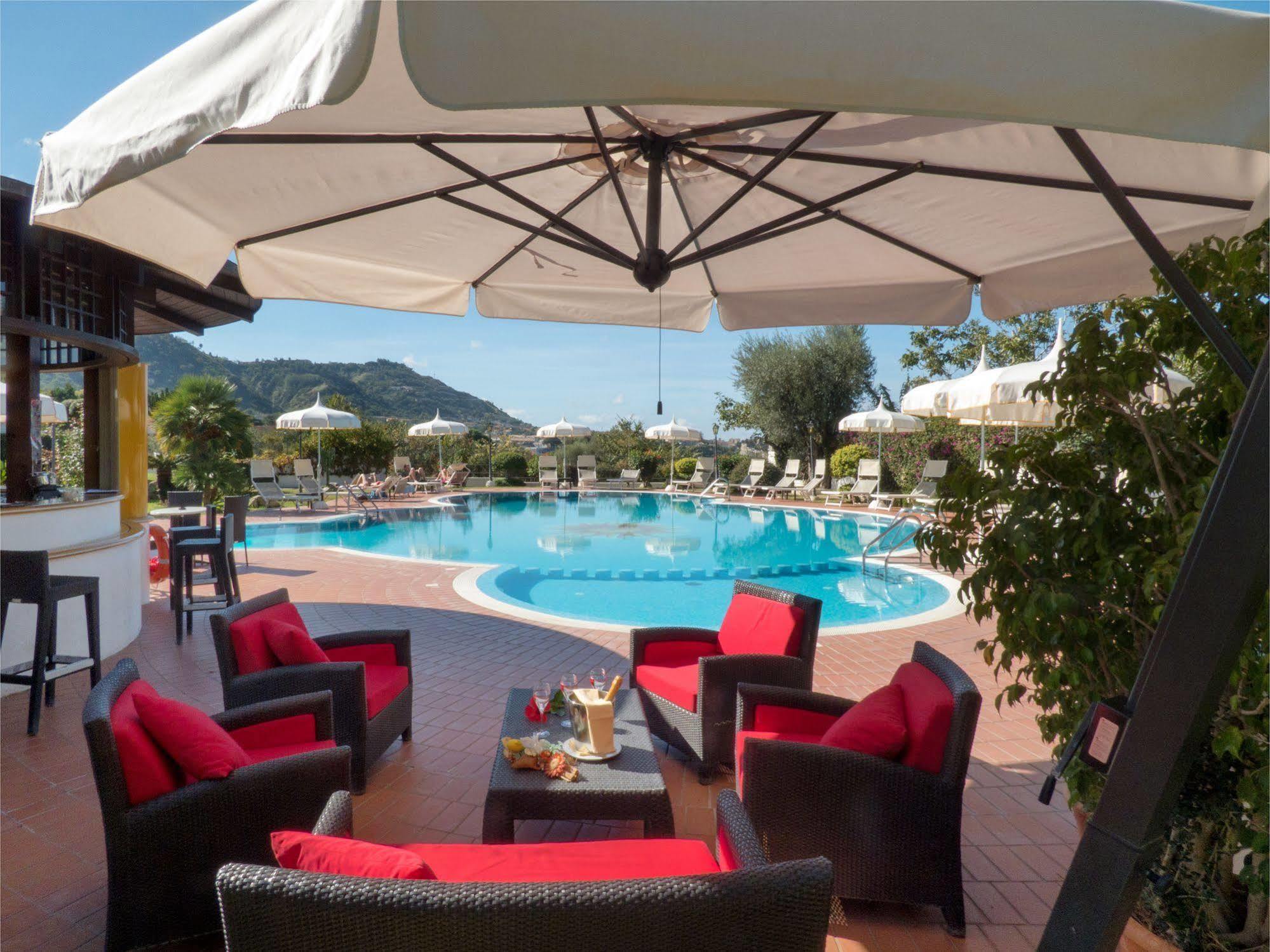 Hotel Tirreno Parghelia Luaran gambar