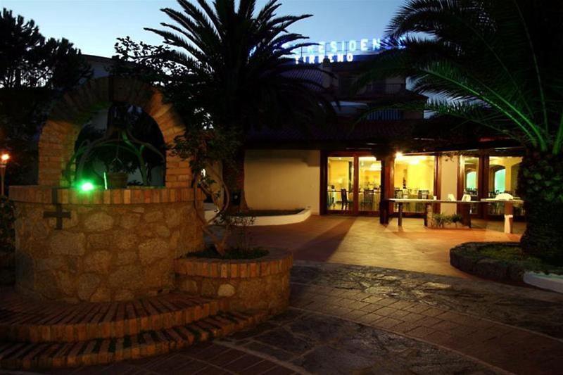 Hotel Tirreno Parghelia Luaran gambar