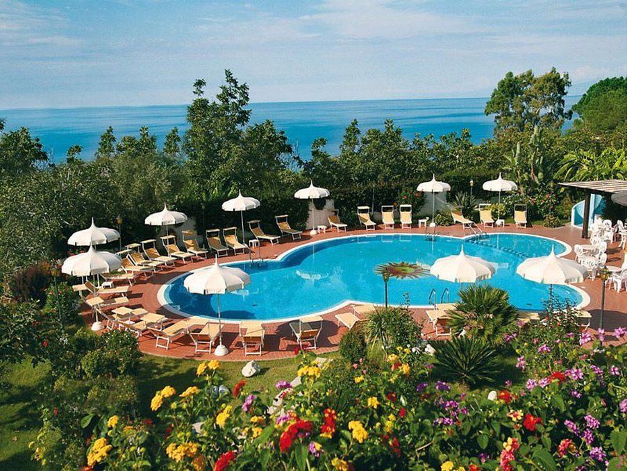 Hotel Tirreno Parghelia Luaran gambar