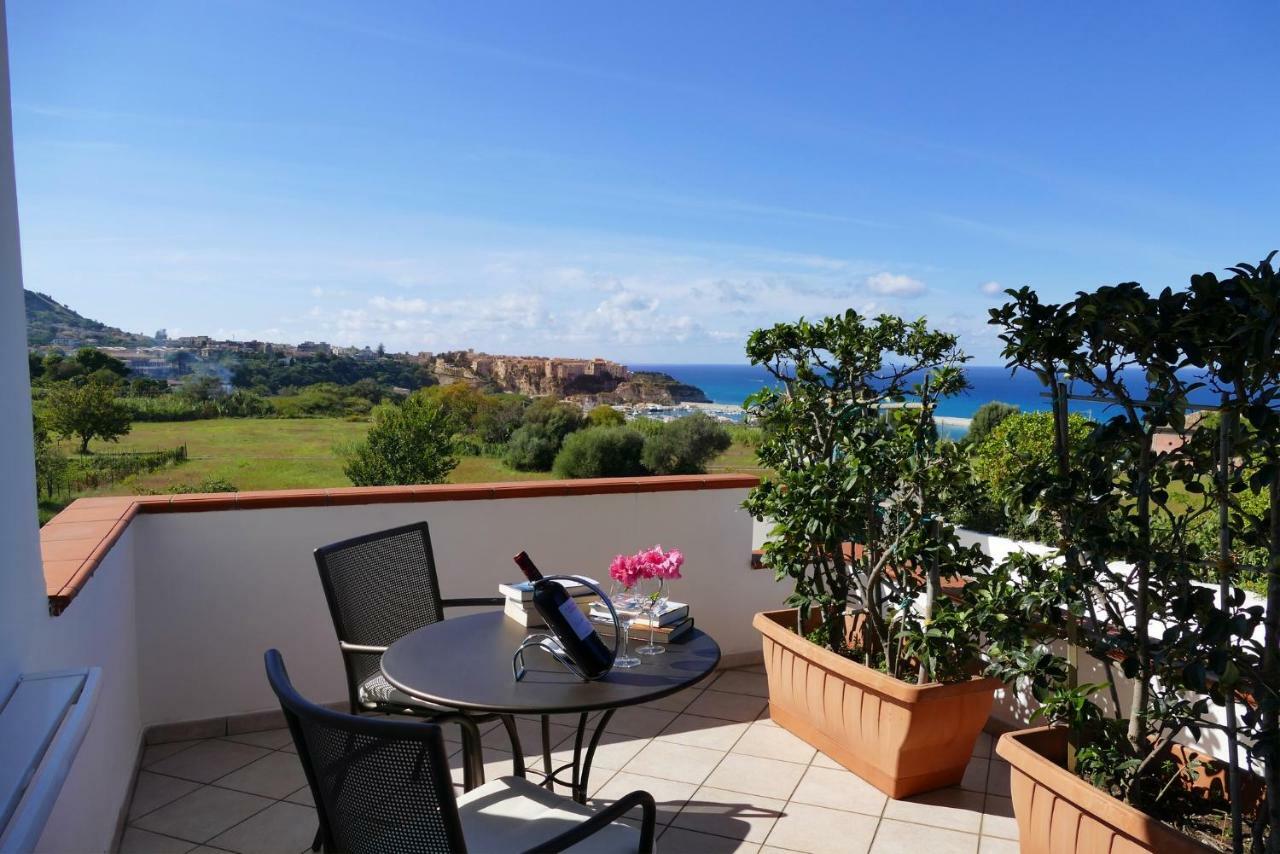 Hotel Tirreno Parghelia Luaran gambar