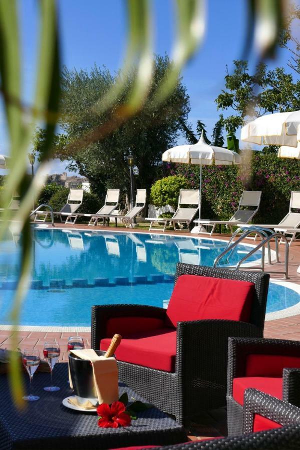 Hotel Tirreno Parghelia Luaran gambar