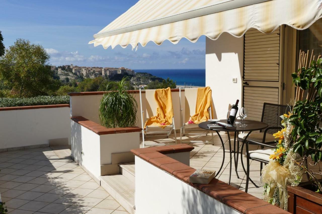 Hotel Tirreno Parghelia Luaran gambar