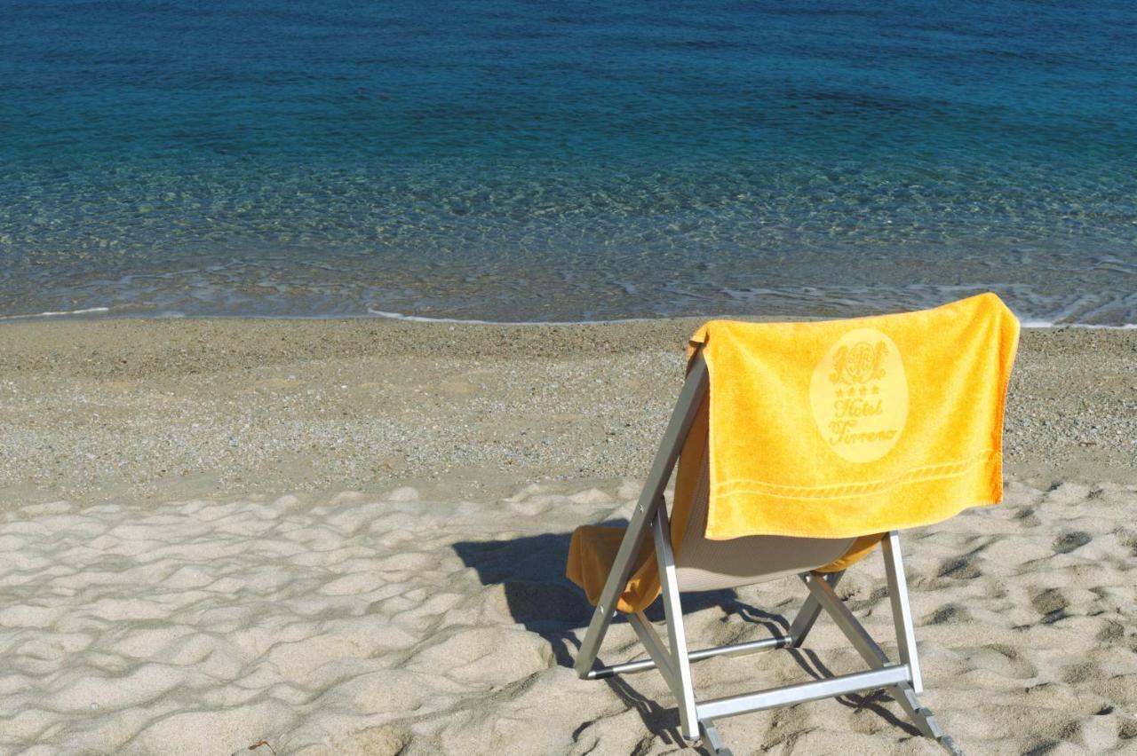 Hotel Tirreno Parghelia Luaran gambar