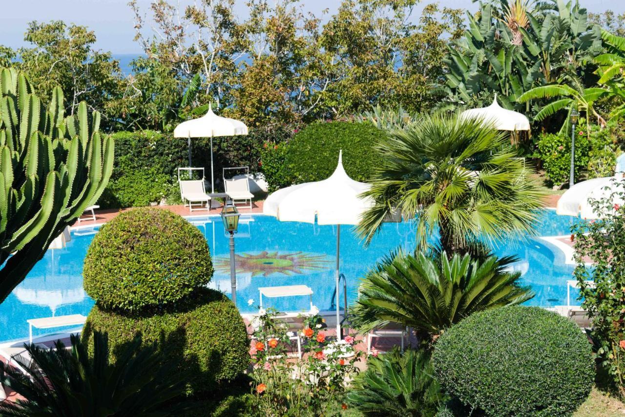 Hotel Tirreno Parghelia Luaran gambar