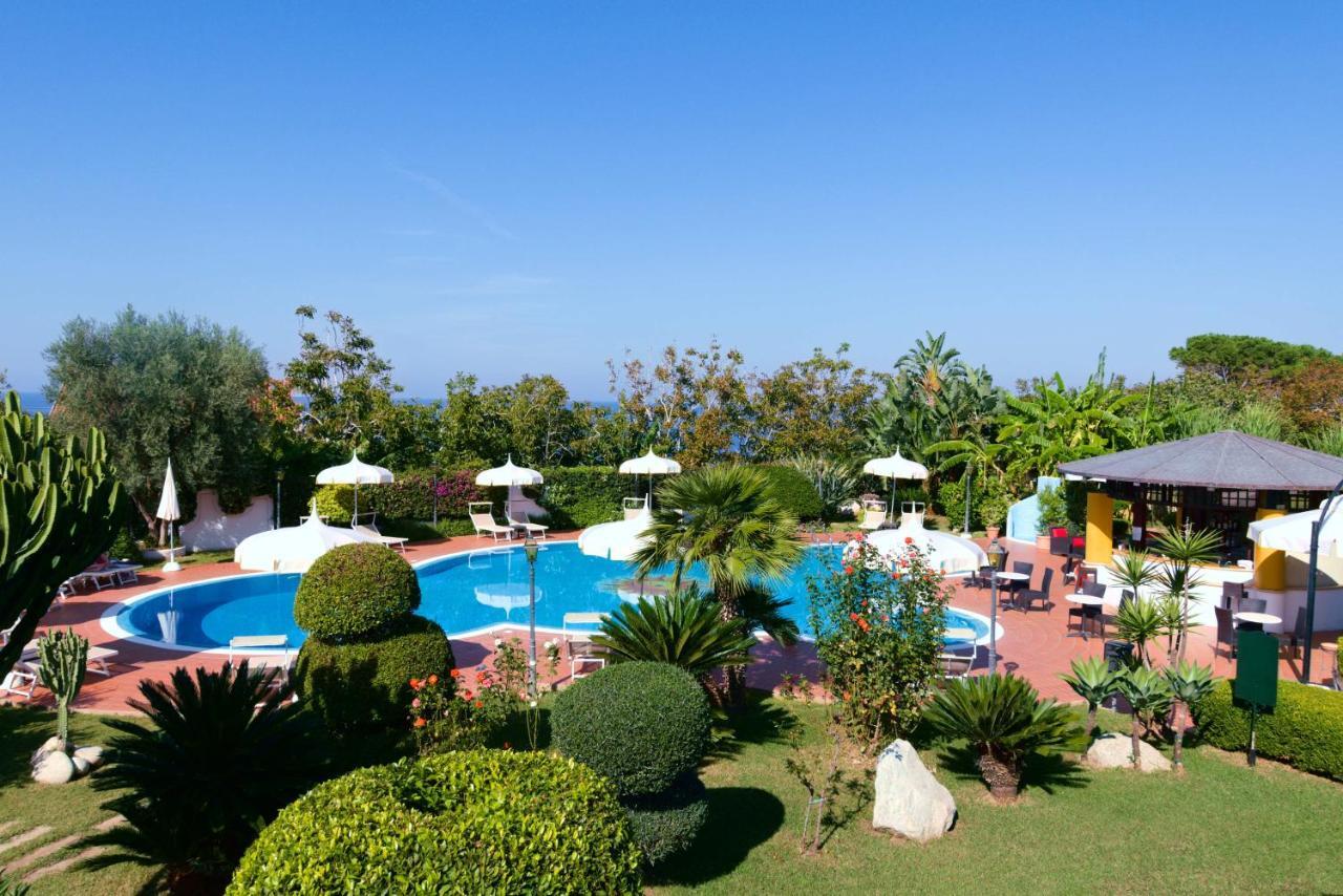 Hotel Tirreno Parghelia Luaran gambar