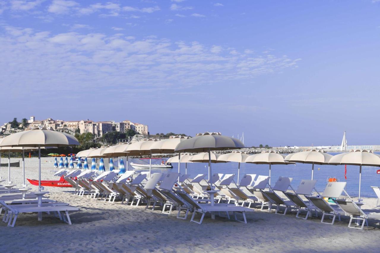 Hotel Tirreno Parghelia Luaran gambar